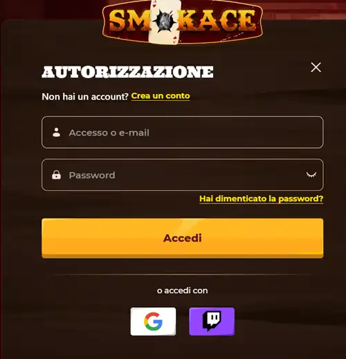 Accedi 1